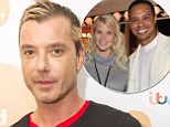 Gavin Rossdale admits to exchanging texts with Tiger Wood's ex-wife Elin Nordegren after a friend tried to 'connect' them (NEW TV LIVE MOD PREVIEW IN)