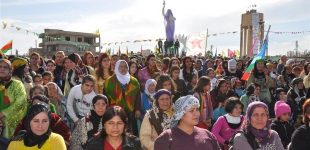 Charla en La Plata sobre la revolución de las mujeres en Kurdistán