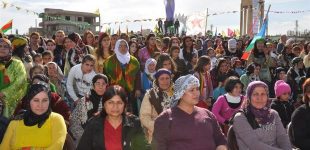 Charla en Buenos Aires sobre la lucha de las mujeres kurdas