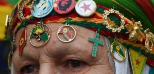 La lucha de las mujeres de Kurdistán llega a Uruguay