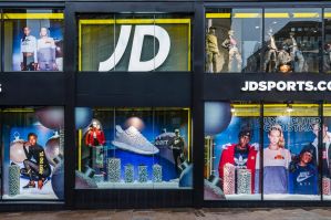 JD Sports has arrived in GPT Group's Melbourne Central mall on its expansion path in Australia.