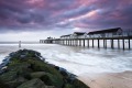 The Southwold pier offers a wonderfully quirky take on the traditional seaside amusement arcade.