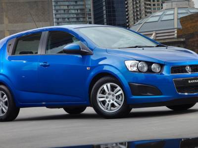 2012 Holden Barina Hatch Automatic Review