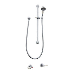 Perrin & Rowe - Perrin & Rowe - Classical example shower set 1B - Shower Heads and Body Sprays