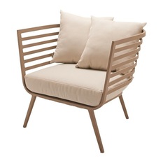 Vista Lounge Chair - Outdoor Lounge Chairs