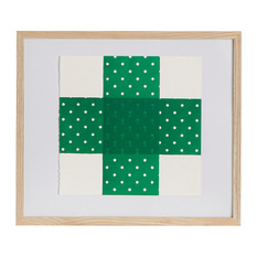 Limited Edition Cross Print - Kids Decor