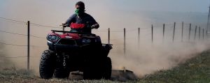 Doctors and work safety advocates are calling for quad bikes to be made safer.