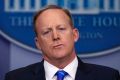 Press secretary Sean Spicer isn't spending as much time in front of the cameras as observers have come to expect of the ...