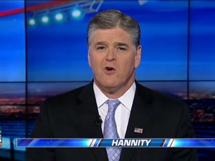 Hannity to Trump: Purge Obama Holdover ‘Saboteurs’ Before It’s Too Late