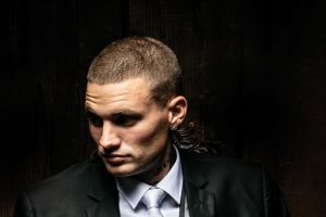 Having produced six top-selling albums in six years, gutter rapper Kerser now describes himself as upper class. 