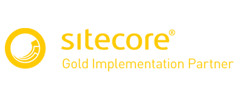 Sitecore Gold Implementation Partner Logo