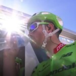 Extreme heat strikes Santos Tour Down Under