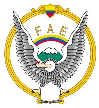 Seal of the Ecuadorian Air Force.svg