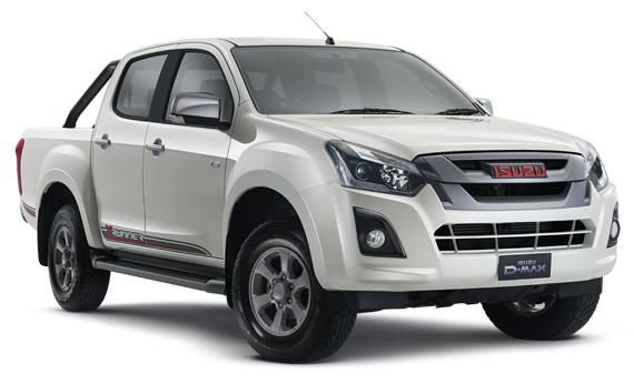 2017 Isuzu D-Max