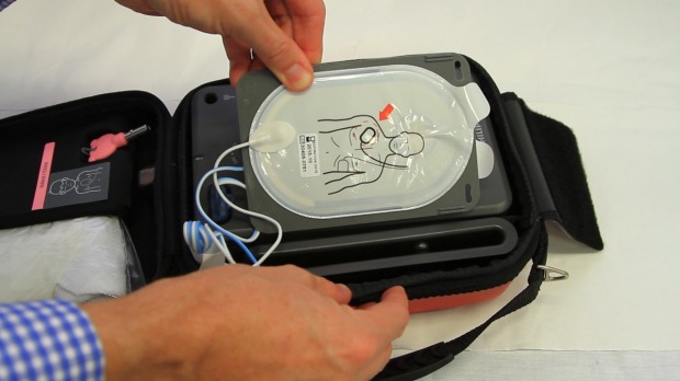 Qantas was one of the first airlines to introduce defibrillators on all its aircraft.