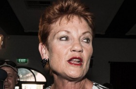 "A mistake": One Nation's leader Pauline Hanson says many people "do not understand the preference system".