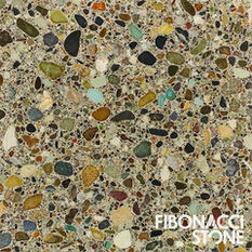 Earth Terrazzo Stone Tile - Wall & Floor Tiles