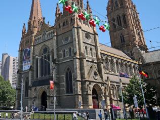 Flinders St Bomb Threat