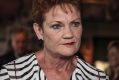 Pauline Hanson declared the preference deal with the Liberal was a mistake.