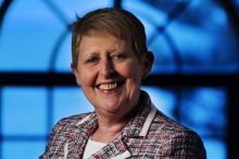 Author Mem Fox was detained at Los Angeles Airport earlier this month.
