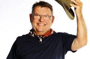 Steve Price says <i>I'm A Celebrity Get Me Out Of Here</i> has "changed" him. 