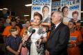 One Nation leader Pauline Hanson said the preference deal "definitely damaged us".