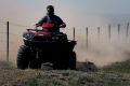 Doctors and work safety advocates are calling for quad bikes to be made safer.