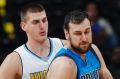 Andrew Bogut is reportedly considering his options.