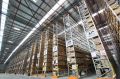 A look inside Kathmandu's warehouse distribution centre in Melbourne's industrial suburb Laverton North.