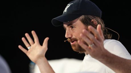 Atlassian's Mike Cannon-Brookes said the need to understand, adapt and be part of the new economy was critical.