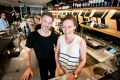 'Surprised we're still working together': Tom Sanceau and Bonnie Shearston remain business partners despite their ...