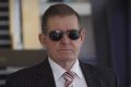 Peter Slipper departs the ACT Magistrates Court in Canberra on Wednesday 4 December 2013. Photo: Andrew Meares