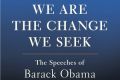 <I>We Are The Change We Seek</i> by Barack Obama.