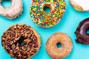 Donut Fest Melbourne.