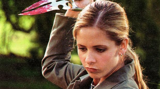 Where would we be without Buffy Summers? 
