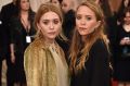Ashley Olsen (left) and Mary-Kate Olsen, at last year's Costume Institute Gala, have become two of America's most ...