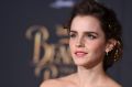 When she's not sparking feminist debate, Emma Watson rocks a single earring at many red carpet events.