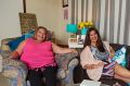 <i>Gogglebox Australia</I>'s Anastasia and Faye are celebrated for their ordinariness.