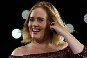 Adele charmed fans in Brisbane over the weekend, but got more than she bargained for when she was attacked by mosquitoes. 