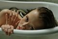 Mia Goth in <i>A Cure for Wellness</i>.