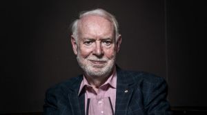David Stratton is the subject of a new film.