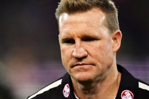 It's a huge year for Nathan Buckley and the Pies.