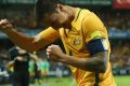 Facing a battle: Tim Cahill's future in the Socceroos is far from certain.