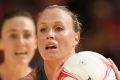New colours: Giants star Kimberlee Green celebrates her birthday this weekend.