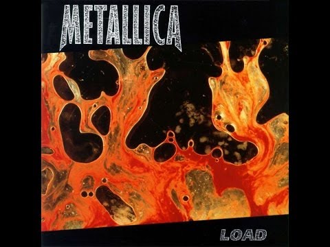 Metallica - Load [Full Album HD]