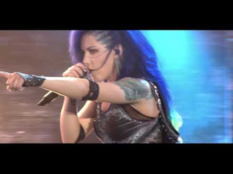 ARCH ENEMY - Nemesis (Live at Wacken 2016)