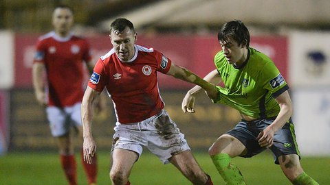 Soccer Republic: Drogheda United v St. Pat's