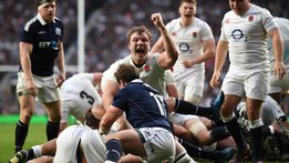 England are Champions - Horgan, Pope and O'Sullivan give their take