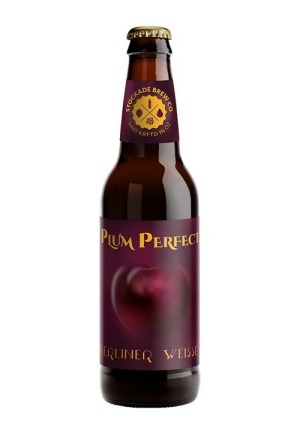<b>Stockade Brew Co Plum Perfect</b><br>
A 3.1 per cent ABV Berliner Weisse featuring the addition of plums during ...