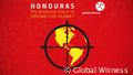 Global Witness Report Honduras (Global Witness )